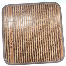 여름 시원한 대나무 엮음 방석 통기성 땀 흡수 쿨링 사무용 의자 차량 좌석 거실, 상세페이지 참조