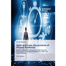 (英文圖書)Agile and Lean Governance of Project Portfolios 平裝版, Scholars' Press, English, Paperback