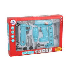 樂彩森林 小工程師工具組, 1個