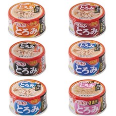 【CIAO】多樂米濃湯罐 濃厚罐 貓罐頭 貓咪點心 副食罐, 6個