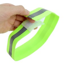 일상발견 암밴드 빛반사밴드 조깅밴드 발목밴드, 그린