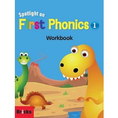 Bricks Spotlight on First Phonics 1 WB