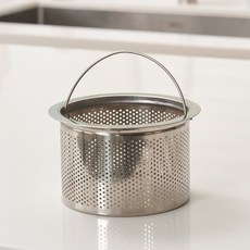 에이치제이 올스텐 싱크대 배수구망 거름망(대), 단품, 1개