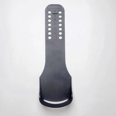 상업용 로잉 머신 풋 페달 액세서리 홈 피트니스 체육관 발판, 08 1pcs