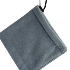 클리닝 휴대용 골프공 타월 스포츠 골프공 청소 타월 라운딩 용품