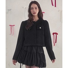 [비바셔스] Etoile Rose Jacket BLACK