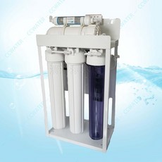 清淨淨水店 美國GA商用RO逆滲透直出型淨水器，電腦程控400加侖大流量，商用辦公室餐廳適用, ICMG5-9600