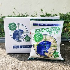 낚시여행 헌터 카멜레온 1box 12입 감성돔 집어제 압맥 크릴 밑밥, 12개, 750g