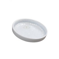 멜라민 식당 휴게소용 원형 굽찬기 접시 반찬접시 사각접시 개인앞접시, 부시마크 굽찬기3.5호 B303HG