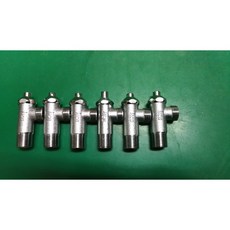 和成原廠三角凡而 三角外牙 1/2, 1個