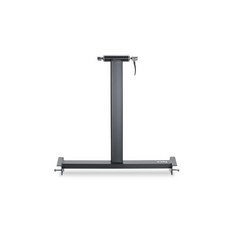Tacx T1150 前叉支架 適用 T1100 滾筒訓練台, 1個, 黑