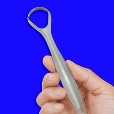 拉米斯 鈦合金寬版刮舌器, 7g, 1個