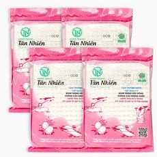 탄니엔 라이스페이퍼 반짱씨우몽, 300g, 4개