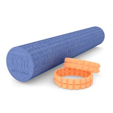 비핏 콕콕지압밴드 폼롤러 EPP, 블루