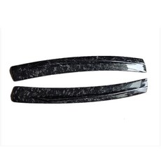 Civic 8代 無限款 晴雨窗 (台灣製/適用K12/K14), 卡夢, 1個