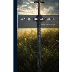 (영문도서)War in the Falklands Hardcover, Hutson Street Press, English, 9781025124247