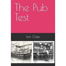 (영문도서)The Pub Test Paperback, English, 9798309872640, Independently Published