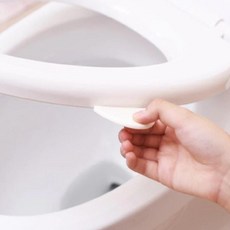 터치 위생 화장실 커버 핸들 욕실 시트손잡이 찝찝 청결 변기 부착 접착, 손잡이 GD02270