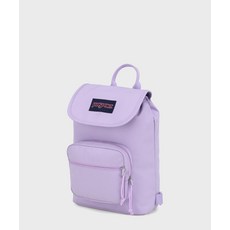 [백화점 정품] 잔스포츠 JANSPORT 하이랜드 미니팩 PASTEL LILAC