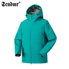 Sendmr 戶外運動軟殼連帽衝鋒衣