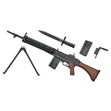 리틀 아모리 LA014 64식 소총 타입 플라스틱 모델