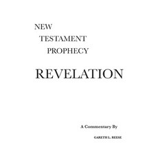(英文圖書)Revelation: A Critical and Exegetical Commentary 精裝版, Scripture Exposition Books LLC, 英文