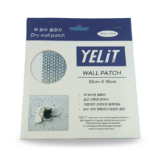 옐릿 월패치 15X15, 1개