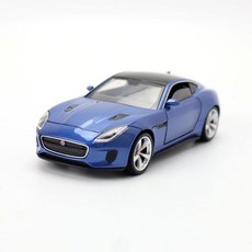 다이캐스트자동차 1 32 Scale Jaguar F Type 슈퍼 JACKIEKIM 다이 캐스트 자동차 차량 사운드 및 라이트 풀 교육 컬렉션 아이를위한, 빨간, 1개
