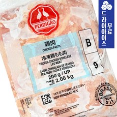 신일푸드(사세)냉동 닭다리살 2kg 한개, 1개