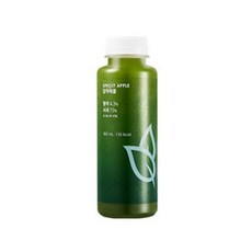 [올가니카] 밀싹애플, 3개, 300ml