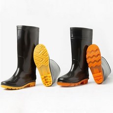 낚시 장화 신발 선상 낚시화 해루질 작업화 부츠, 717-1 260mm