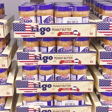 리고 땅콩버터 천크, 462g, 4개