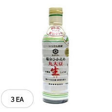 [기꼬만] 환대두 저염 생간장, 450ml, 3개