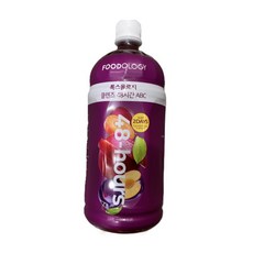 톡스올로지 클렌즈 48시간, 1L