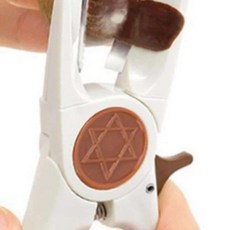 호두까기 밤깍는 밤껍질까기 밤까기 밤 기계 밤가위 밤까는 가위, 1개