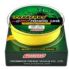 廣隆 1.65米 M調 路亞竿, PROBEROS 100米-3號