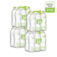 풀무원 샘물 2.0L x 24병, 2L, 24개