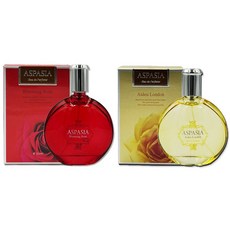 아스파시아 향수 여성향수 오드 퍼퓸 우먼 2종, 1.블루밍로즈, 1개, 50ml