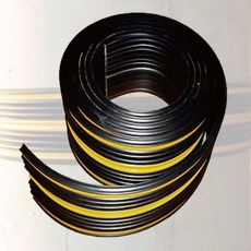 국산 롤형 기둥보호대 기둥가드 10M 기둥코너보호대 접착식코너보호대 안전보호대, 5M