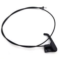 Arcticway 후드 릴리즈 케이블/후드 래치 잠금 해제 제어 케이블 핸들 메르세데스 벤츠 스프린터 2500 3500 W906 2010-2017 9068800059 교체 13