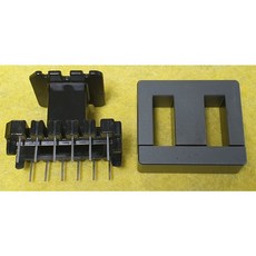 트랜스 보빈+코아 (﻿EI5040V12PIN) Base+Core (Transformer 개발용 자재), 1개