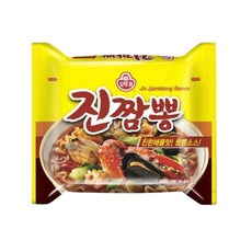 오뚜기 진짬뽕 8봉, 8개