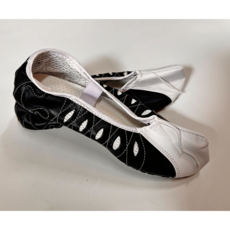 국악기유림 사물놀이 일반형 신발 미투리(굽 없음), 1개, 흑색230