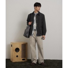 매장정품 빈폴 BEANPOLE MEN 캐주얼 헌팅 자켓 재킷 블랙 BC6237C215 213126