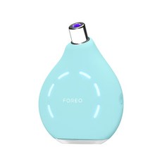 FOREO KIWI 智能 藍光 真空 淨吸黑頭儀 細緻毛孔 代理商保固 公司貨, 天藍色, F1948