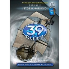 Storm Warning (the 39 Clues Book 9): Volume 9, Scholastic Inc.