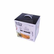 육보상점 내열유리 이탈리아노 약탕기 2.5L