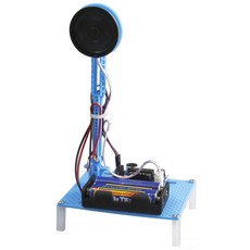 嗨購 中小學生創意科技小製作發明自製錄音機留聲兒童機DIY手工材料包, 500套起拍單價