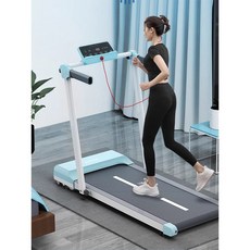 접이식 미니 러닝머신 가정용 운동기구 워킹머신 워킹패드, 그레이/블랙
