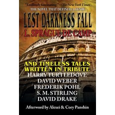 (英文圖書)Lest Darkness Fall and Timeless Tales Told in Tribute 平裝版, Phoenix Pick, English